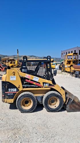 Minifadrome cat Modeli 226B Matr CAT0226BPMJH05333 VITI 2005 